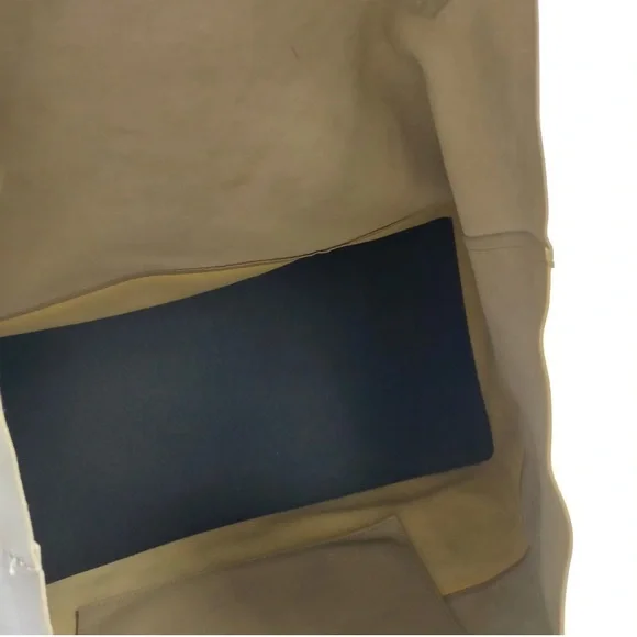 Celine Horizontal Bi Cabas Tote Leather - Picture 8 of 9